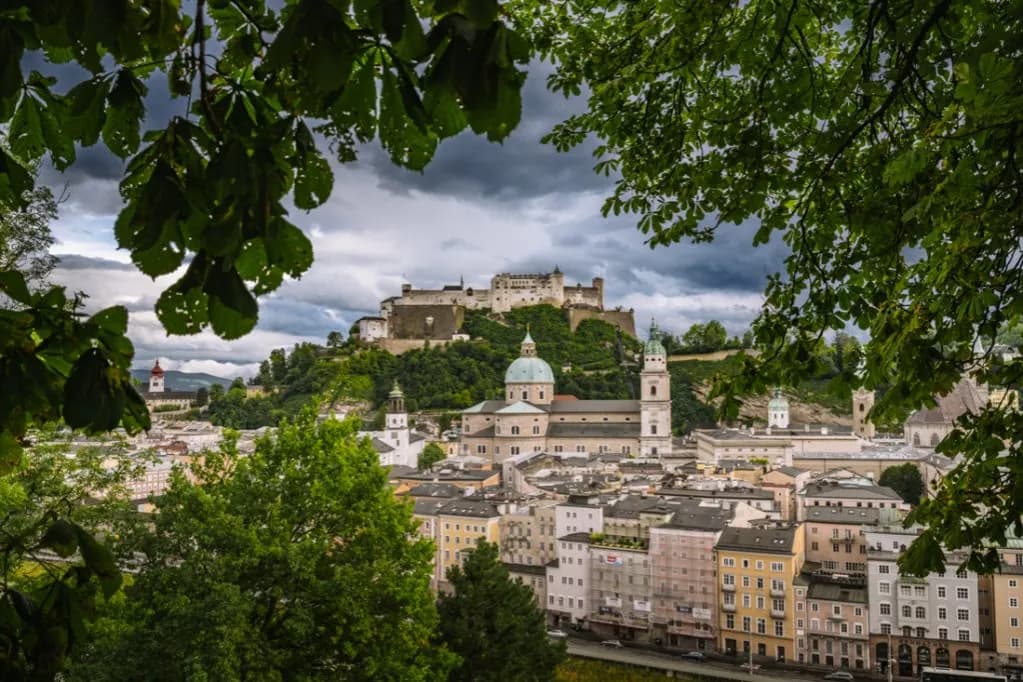 Najważniejsze atrakcje w Salzburgu, które musisz zobaczyć podczas wizyty