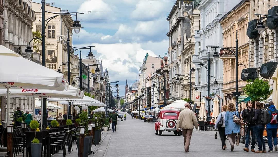 Atrakcje Łodzi, które zaskoczą każdego turystę w tym mieście