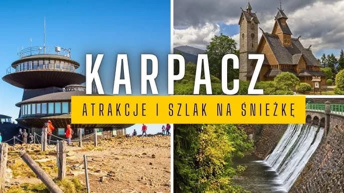 Najciekawsze atrakcje na Śnieżce, które musisz zobaczyć podczas wizyty