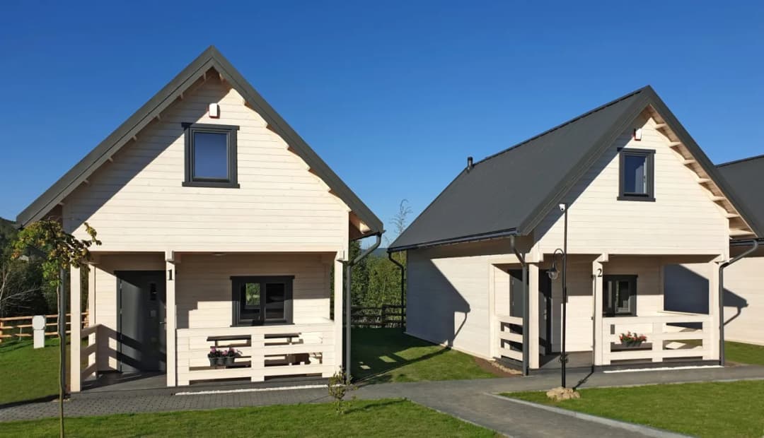 Domki letniskowe nad jeziorem Żywieckim - komfort i atrakcje w cenie