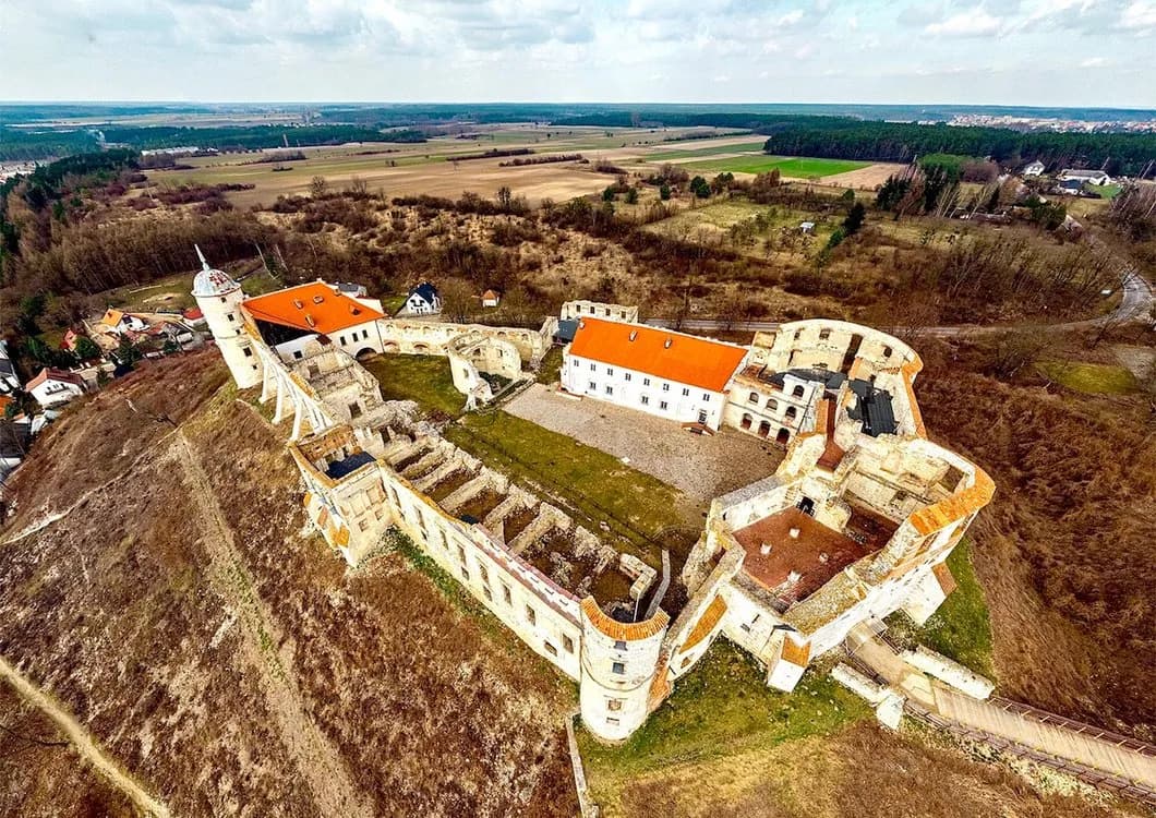 Najlepsze atrakcje w Janowcu nad Wisłą, które musisz zobaczyć