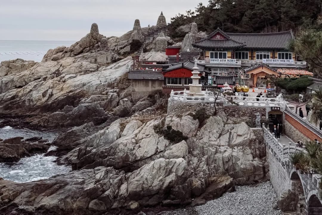 Najlepsze atrakcje w Busan, które musisz zobaczyć podczas wizyty