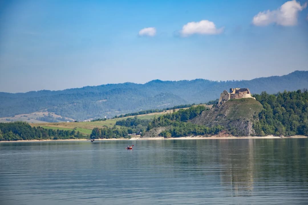 Czorsztyn gdzie zjeść – odkryj najlepsze restauracje i smaki regionu