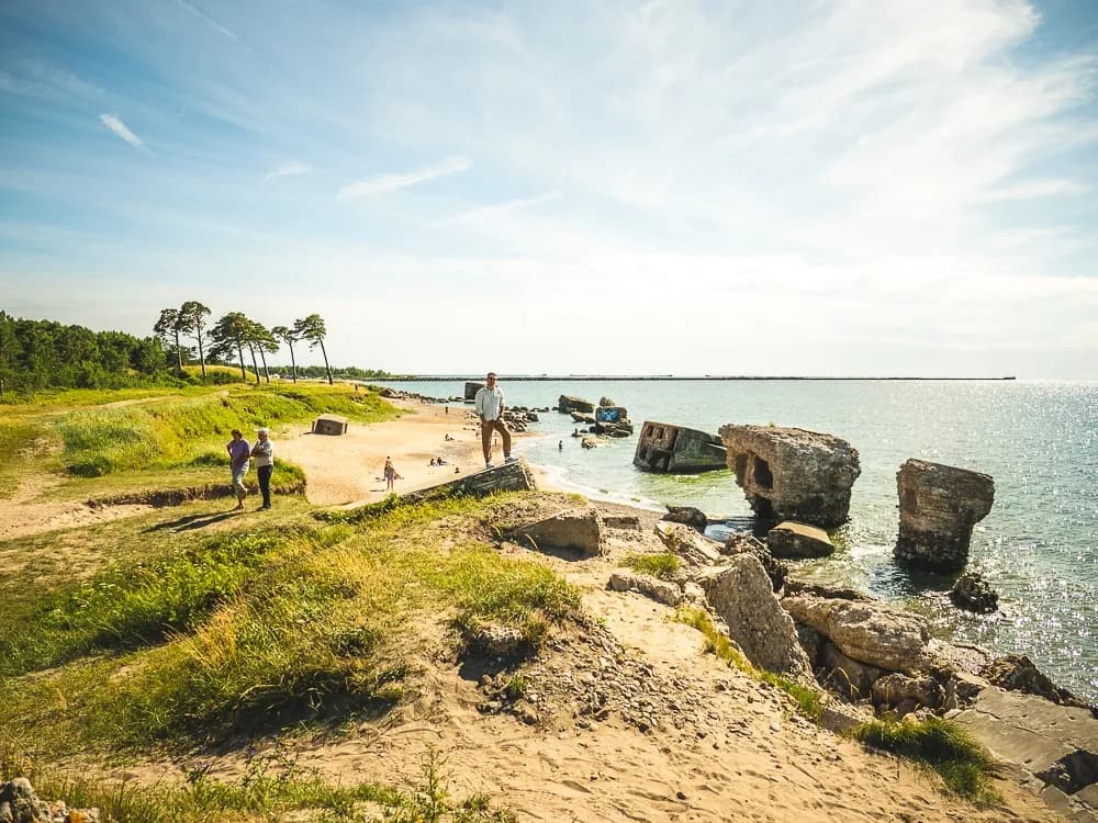 Łotwa atrakcje: Odkryj niezwykłe miejsca, które musisz zobaczyć