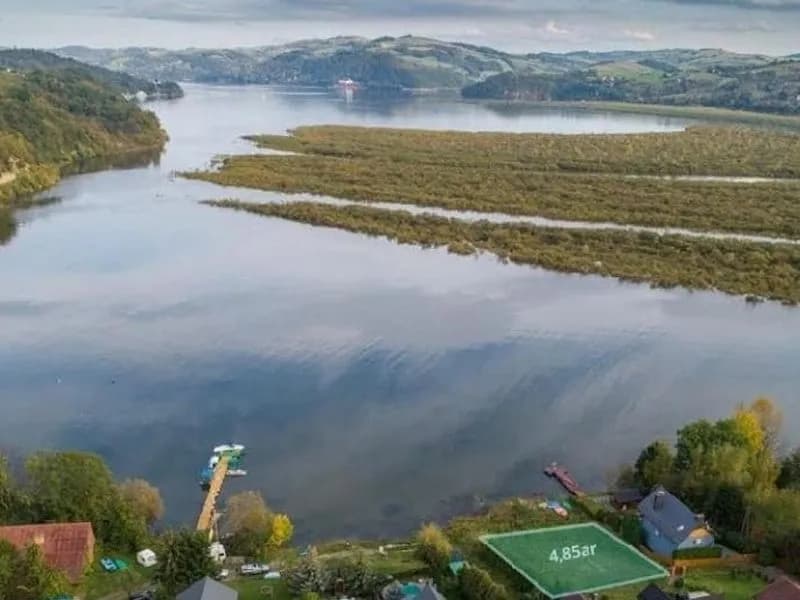 Działki nad Jeziorem Mucharskim – idealne miejsce na wymarzoną nieruchomość