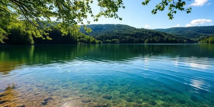 Drugie po ładodze jezioro w Europie - fascynujące fakty o Onega